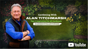 Alan Titchmarsh's YouTube channel